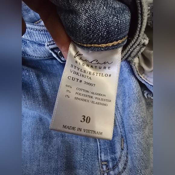 KanCan Kurvy sz 30 - Picture 7 of 10